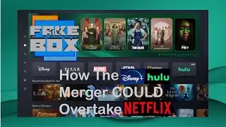 How the Disney+/Hulu Merger Could Overtake Netflix &ndash; FakeTV Box