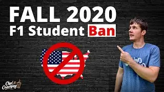 America Bans International Students Fall 2020 | USA F1 Visa News Update