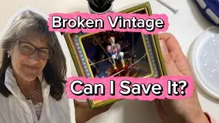 Vintage Rx: Can I Fix This Broken Music Box?
