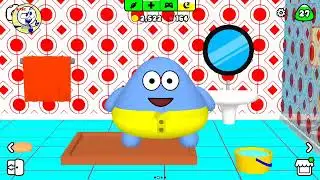 O povo brincando de b&oacute;ia novo lan&ccedil;amento Pou 3D