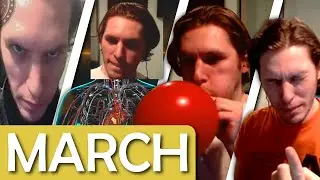 Best of Jerma - Certified Gamer, Monster Trainer, Family Man (March 2018)