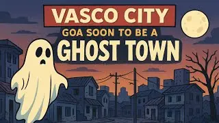 Vasco soon to be a Ghost Town - Yuri Alemao LoP