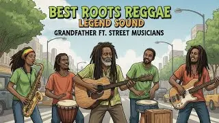 A Legendary Street Music Moment &mdash; The Bob Marley Style Album That&rsquo;s Shaking the World