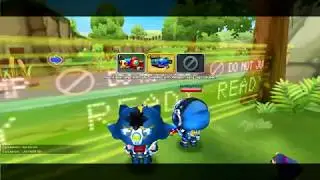 Gemscool - War Clan Darkrose Vs Northstar Crazy Shooter Indonesia