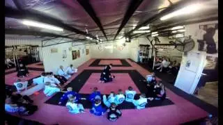 WMAC Kids BJJ Grading 2015