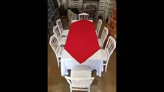 Rental tables and chairs Cypress Houston