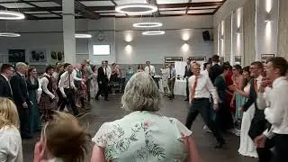 Silver Street Ceilidh Band // Circassian Circle