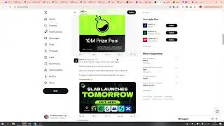 LAB Terminal торгуй на всех DEX  лучший терминал крипто 2025 года Лучше нету ! Инвест ФОНДЫ рззрабы