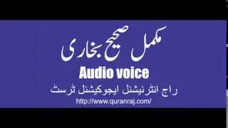 Sahih Bukhari Hadees No 5485