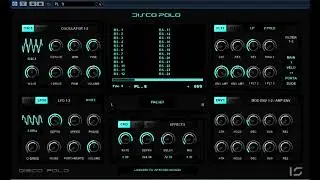 Free VST - Disco Polo Synth - vstplanet.com