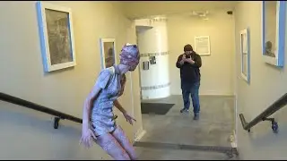 Photographer's '48 Days of Halloween' boosts business during pandemic