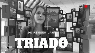 De mensen van TRIADO: Anne Gorter