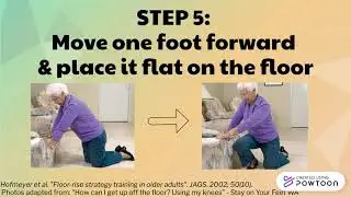 DOCS: How to Recover From a Fall