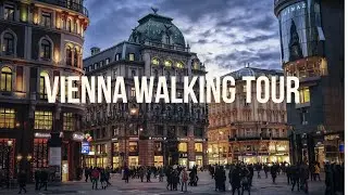 Christmas Magic in Vienna: A Cinematic Walking Tour