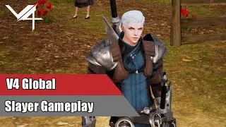 V4 Global - Slayer Gameplay