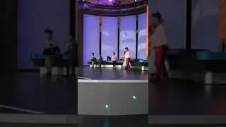 Baymax Super Exercise Expo at Shanghai Disneyland