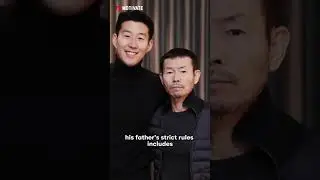 Heung Min Son&rsquo;s Father Training Method 🤯 #football #shorts