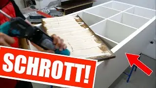 3 unglaubliche IKEA HACKS zum UPCYCLING / Mrhandwerk