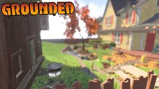 Max Meets Crow Corvid Space Program In Grounded