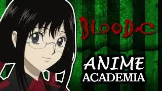 Blood-C | Anime Academia