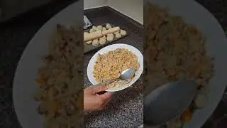 How to make Cameroon fish roll