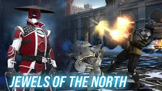Jewels of The North event? &bull; Shadow Fight 3