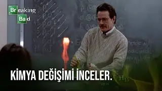 Walter'ın İlk Kimya Dersi | Breaking Bad 1.B&ouml;l&uuml;m | Altyazı