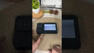 2.4G Wireless Doorbell Camera: Doorbell Video Door...