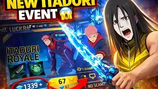 NEW FIST SKIN LUCK ROYALE FREE FIRE| FREE FIRE NEW EVENT| FF NEW EVENT TODAY| NEW FF EVENT|FREE FIRE