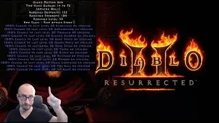 Как создавать свои собственные предметы с помощью Hero Editor в D2R!