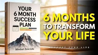 Transform Your Life with This 6 Month Success Plan | Best Audiobook