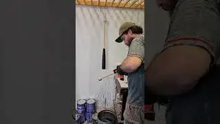 SAM BAT - Hand applied Signature Cherry Stain - Maple Bat
