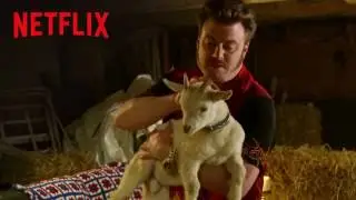 I Am The Pretty Thing That Lives In The House | Official Trailer [HD] | Netflix