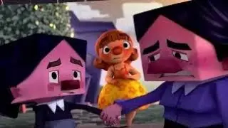 Bent Out Shape | Official Animated Film 📽️