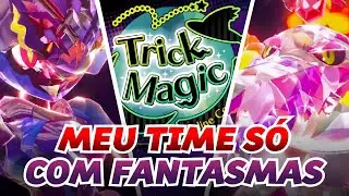 VOLTEI AO COMPETITIVO E O RESULTADO FOI ESPETACULAR 🎮 Pokémon Scarlet e Violet