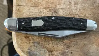 J. A. Henckels Farmers Stockman Pocket Knife Model 1827 (For @Pocket_EDC )
