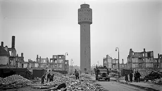 What Happened to MASSIVE Concrete Flak Towers After They Fell Silent