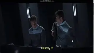 The Mandalorian blue jeans guy change speed to 0.50 slow motion