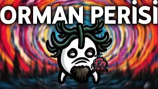 Zehirli Meyveye Mahkum Edilen ORMAN PERİSİ BUILD'i! | Brotato Abyssal Terrors TÜRKÇE
