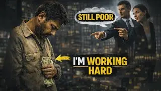 You Work Hard, But Still You&rsquo;re Poor &mdash; Society Blames You