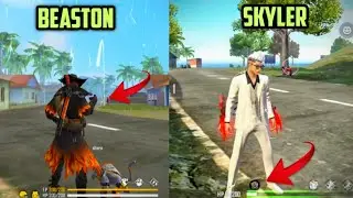 Skyler vs Beaston | Which Ability Is Best 🤔 - SMG GAMING