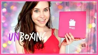 Memebox Unboxing: Nature Box (Beauty Subscription Service) | savannahandstuff
