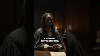 La Primera BRUJA Acusada en SALEM. #history #historia #tituba #salem #halloween #bruja