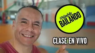 YoSoyFelizBAILANDO está en vivo
