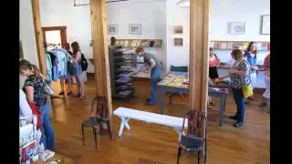 Wonder Fair Gallery / Shoppe / Studio
