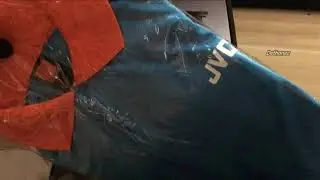 Kenwood CMOS-10 Universal Rear View Camera Unboxing & Review
