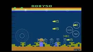 Bermuda Triangle (Atari 2600): How to get the &lsquo;Atlantic Aquatic Acquisitions Inc.&rsquo; RA