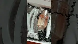 Sephora mystery box! | 💋 #sephora #unboxing #mysterybox #makeup #shorts  #haul #fyp