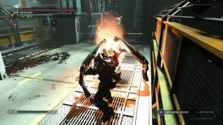 Прохождение The Surge. LE FINALE! #7 (1/3)