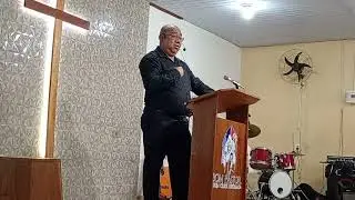A sufici&ecirc;ncia &eacute; de Cristo, n&atilde;o nossa. Culto solene de adora&ccedil;&atilde;o 26/01/26